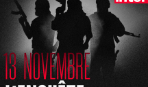 France Inter – « 13 novembre, l’enquête de Sara Ghibaudo »