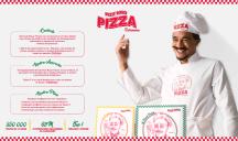 A&R Studios pour Universal Music France – « Pizzaiolo x La Pizza Delamama »