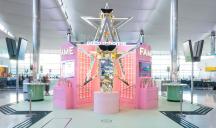 Paco Rabanne en interne – « Fame »