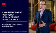 Havas 04, BETC Fullsix et Carat pour Société Générale - "Inventez l'IT de demain avec Green Code The Page et les Masterclasses de nos experts"