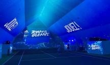 Rosbeef! United pour Adidas – « Jouons au tennis sous les océans, pour les océans »