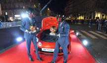 Fuse et L’Équipe pour Alpine – « Alpine x Ballon d’or : une livraison en or ! »