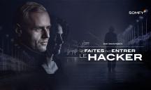 Agence Gardeners pour Somfy – « Ne faites pas entrer le hacker ! »