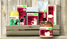 CBA Design pour Naturalia – Refonte packaging Naturalia