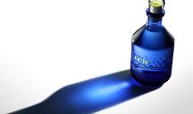 Chic / forceMAJEURE pour Comte de Grasse – « Comte de Grasse - 44°N Gin »