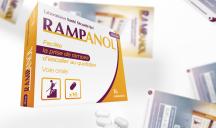 Bleu-Équipage Communication pour Groupe Bel – Campagne interne santé-sécurité « Rampanol »