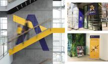 Groupement Babel et Madame Bovary pour Apec (Association pour l’emploi des cadres) – « Nouvelle identité visuelle Apec » 