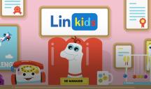 Artefact 3000 pour Fisher-Price – « Linkids »