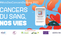 LauMa communication et Sons & Merveilles pour AbbVie – « Nos cancers du sang, nos vies »