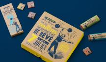 Les Bons Faiseurs pour Jeff de Bruges – « Des tablettes de chocolat de rêve en 7 jours »