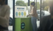 Gyro: et Notchup pour Ecosystem – « Un geste facile qui fait du bien »