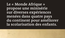 Le Monde – « Le Monde Afrique sur WhatsApp et Telegram »