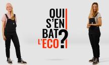 Pikel pour Citéco – « Qui s’en bat l’éco ? »