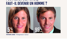BETC Fullsix pour Sista – Campagne digitale Sista « Pour lever des fonds, faut-il devenir un homme ? »