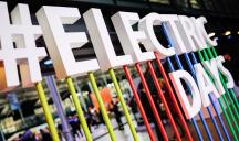 Auditoire pour EDF – « Electric Days »