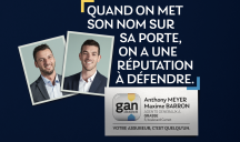 iProspect et Les Présidents pour Gan Assurances – « Une campagne Gan Assurances personnalisable à 100% par les agents »