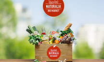 Blue449 pour Naturalia – « Naturalia Bio Market »