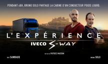 gyro pour Iveco – « L’Expérience Iveco S-way » 