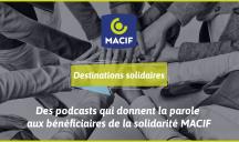 Mediameeting pour Macif – « Destinations solidaires » 