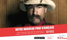 Publicis Consultants pour Région Île-de-France – « QIOZ, osez les langues en VO »