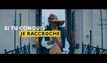 Babel, Madame Bovary et ServicePlan pour Délégation à la Sécurité routière – « Si tu conduis, je raccroche »