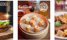MediaCom et StudioM pour Sony Playstation – « The Genshin Impact Menu by Sony Playstation »