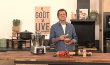 Unify pour Magimix – « Le Goût du live pour Magimix »