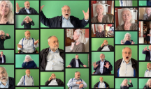 Ogilvy Paris pour Petits Frères des Pauvres – « Memeory »