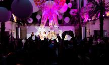 Alfalibra et Studio Fontan pour Kimpton Saint-Honoré Paris – « Kimpton Festival »