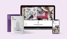 Havas Paris pour le Groupe BPCE - "20 rue de l’Avenir" - Rapport d’activité et de développement durable 2017