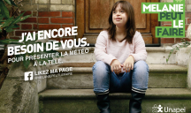 Gloryparis pour Unapei