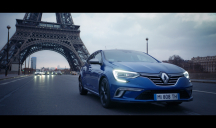 Prodigious, Creaminal et Publicis Conseil pour Renault – Renault Megane PSG « Ferveur »