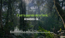 bearideas pour Suez – « Hear the Earth »