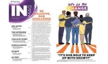 Particules B pour Natixis – « Let’s be the change »