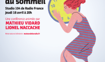 France Inter – « Les Conférences France Inter »
