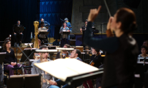 France Culture – « Concert-fiction Moby Dick avec l’Orchestre National de France » 