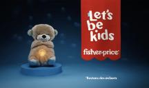 Artefact 3000 pour Fisher-Price – « Les Publicités soporifiques »