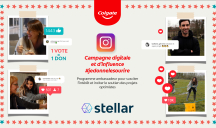 Stellar pour Colgate – « Je donne le sourire »