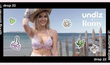 M6 Unlimited pour Undiz – « Undiz x Romy »