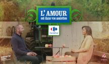 Native (Socialyse Paris), Arena Media et M6 Publicité pour Carrefour France – « Carrefour, l’amour est dans vos assiettes »