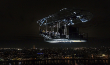 Azilis pour National Geographic – « One Strange Screening »