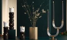 Servaire & Co pour Diptyque – « Bougeoir infini »