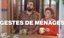 Native (Socialyse Paris), Havas Media France, Havas Production, M6 Publicité et M6 pour EDF – « Gestes de ménages by EDF »