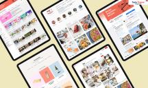 Sopexa, Datagif et Empirik pour Ministère de l’Agriculture et de l’Alimentation – « Taste France Magazine »