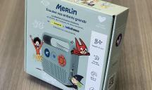 Radio France et Bayard – « Merlin » 