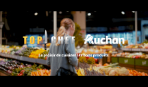 M6 Unlimited et M6 Publicité pour Groupe M6 – « Déclinaison de la marque Top Chef »