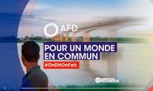 Animal pensant pour Agence française de développement – « Rapport annuel 2019-2020 du Groupe Agence française de développement »