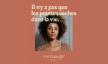 La nouvelle pour René Furterer - Groupe Pierre Fabre – « René Furterer - Dispositif éditorial Hair Confidential »