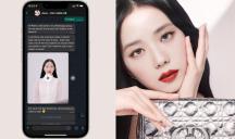 180 pour Dior – « Dior Addict Messages x Jisoo »