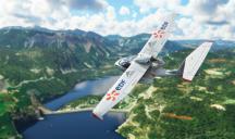 We Are Social pour EDF – « A flight over Serre-Ponçon »